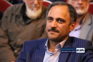قربانی 300x200 - دیدار دکتر عنصری با دکتر قربانی (تیرماه 1402-سیاسی ورزشی)