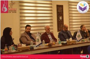 photo ۲۰۲۳ ۱۲ ۰۷ ۱۰ ۵۹ ۱۶ 300x197 - جشنواره فیلم پرواز با حضور دکتر عنصری رو نمایی شد.
