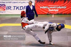 20250115 125631 1949825902 300x200 - نتایج لیگ «جام ایراندخت» 1403/10/21