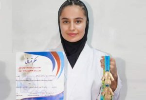 20250115 134303 739014428 300x206 - ایران صدر نشین لیگ جهانی کاراته گرجستان 2025 شد.