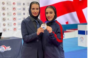 ایران صدر نشین لیگ جهانی کاراته گرجستان 2025 شد. 20250115 134346 314230352 300x200 - ایران صدر نشین لیگ جهانی کاراته گرجستان 2025 شد.