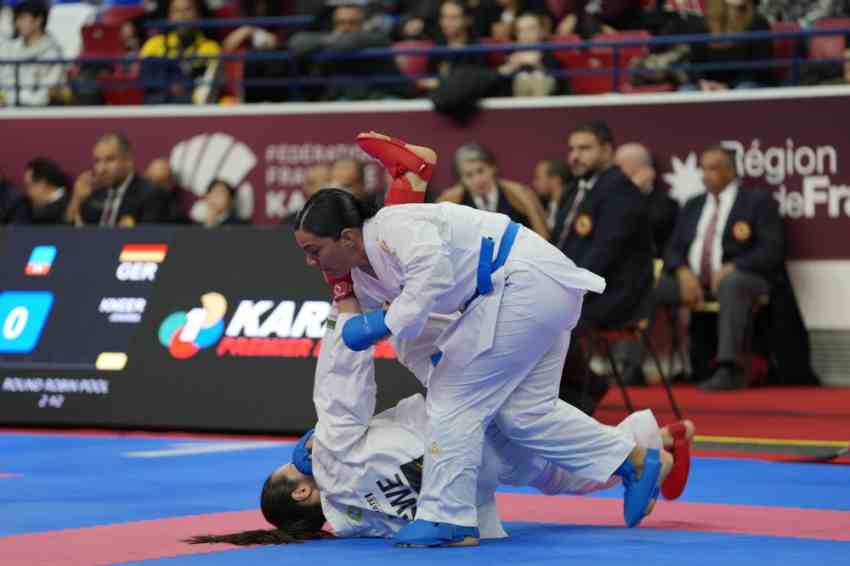 Karate1 League