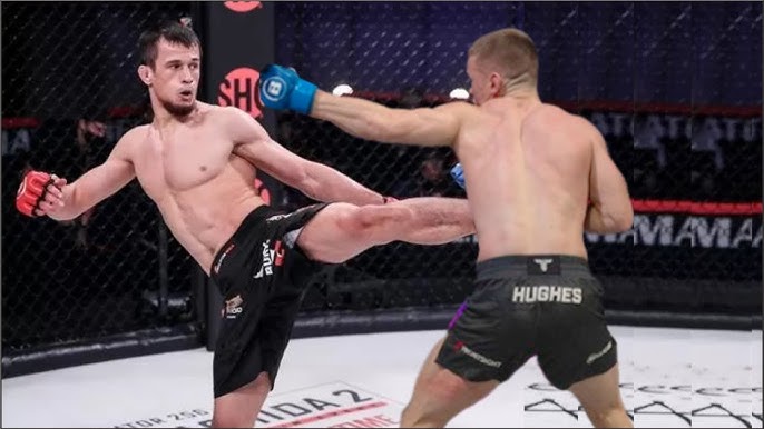 Nurmagomedov & Hughes