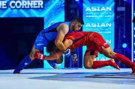 mma style