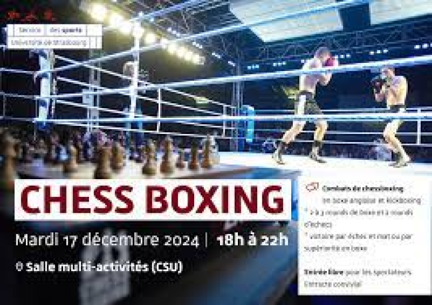 chees boxing