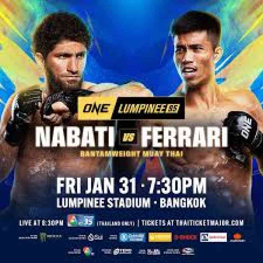 Nabati & Fairtex