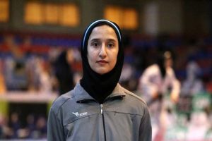 20250321 191028 1375761295 300x200 - لیلا کشاورزی مدال جهانی خود را اهدا کرد. 25 اسفند ماه 1403