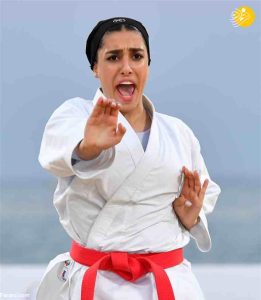 20250405 220330 301031800 261x300 - مسابقات جهانی کاراته چین 2025
