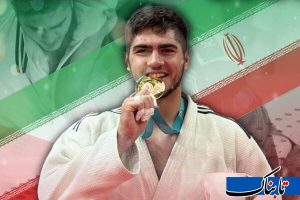 2021296 797 300x200 - پوریا بنائیان در مسابقات جودوی کاپ آسیا 2025