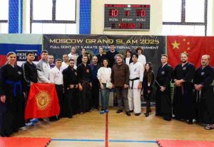 20250514 200130 2108028578 300x206 - برگزاری مسابقات Grand Slam Koshiki Karate 2025